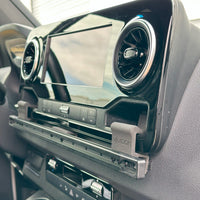 NAVIDOK Overlander Mercedes Sprinter Dash Mount