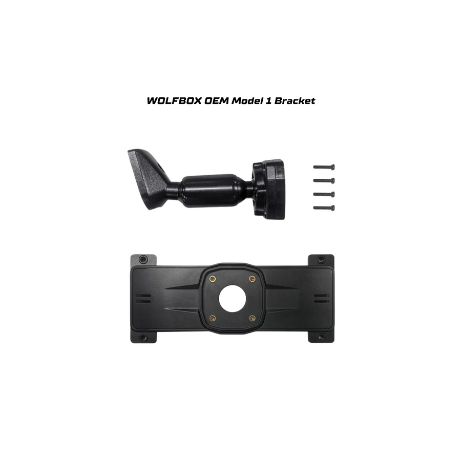 Wolfbox OEM Bracket Model 1