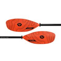 Evolve Fiberglass Paddle (90.5" to 98.4" adjustable)